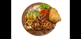 Порция Пилешки бут (900 гр.)