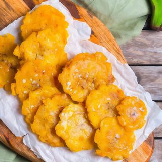 Porción De Patacón