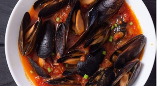 Cozze impepate