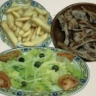 Especial 2 Comensales