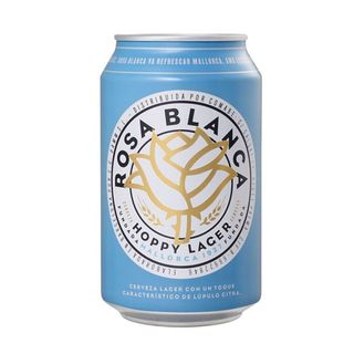 Cerveza Rosa Blanca (250 Ml.)
