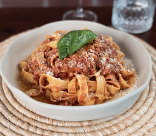 Tagliatelle Al Ragú Antico