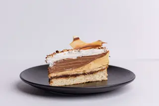 Monte cake