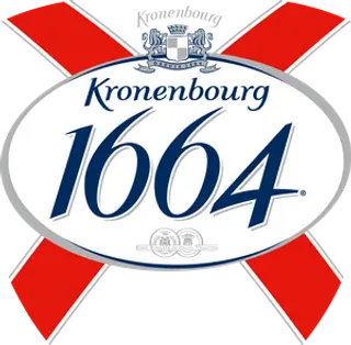 Пиво Kronenbourg 1664 Blanc світле нефільтроване