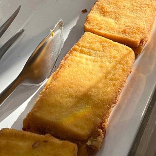 MOZZARELLA IN CARROZZA CON PROSCIUTTO