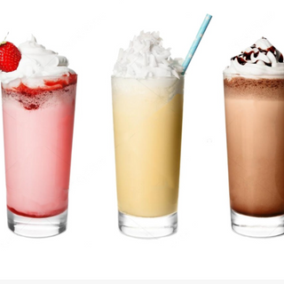 Milkshake (400 ml.)