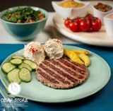 Плескавица от телешко и говеждо месо