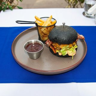 Mondo Burger