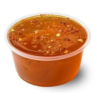 Molho Salsa Hot Honey