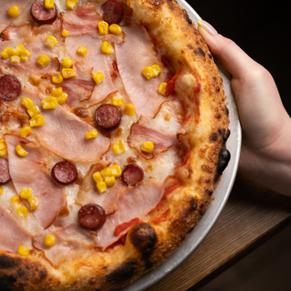 Піца Хантер класік (520гр)