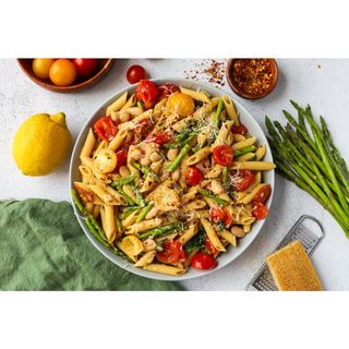 Vegetable Pasta