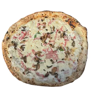 COTTO E FUNGHI