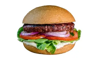 Hamburguesa Completa