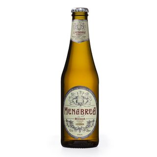 Birra Menabrea bionda
