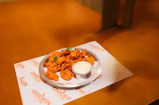 Spicy Pops