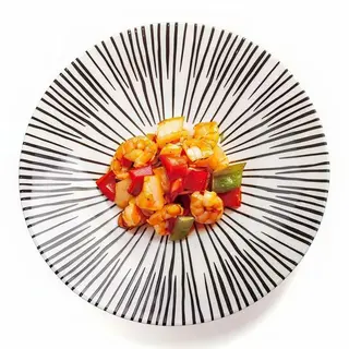 1147. Gambas Picantes