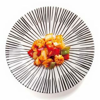 1147. Gambas Picantes