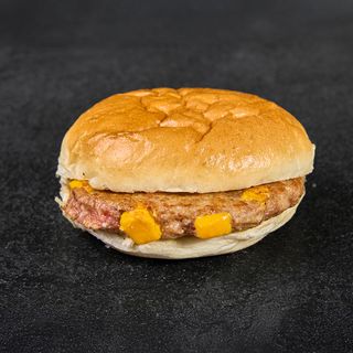 Cheddar pljeskavica