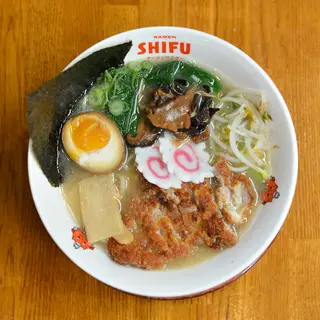 Fried Chicken Ramen (200 G.)