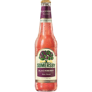 Somersby Blackberry but.0,4l