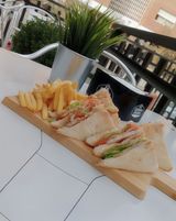 Sándwich Estilo Dallas