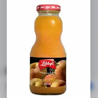 Zumo Melocotón