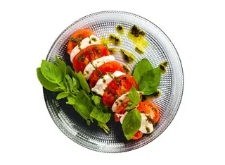 Салата Капрезе (300г)