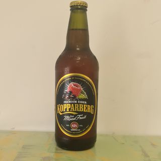 Cider kopparberg Mixed Berry (500 ml.)