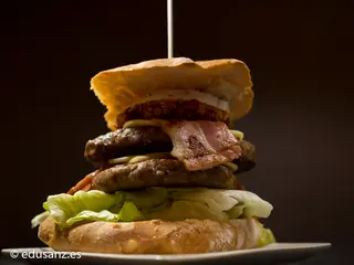 Hamburguesa Cavernicola (500 gramos 