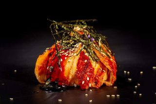 029 Chirashi anguilla