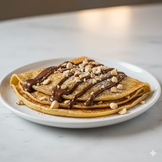 Crepe Nutella