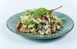 Енсалада з індичкою (240г)