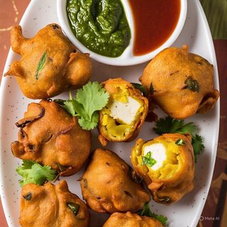 Paneer Tikka Fry