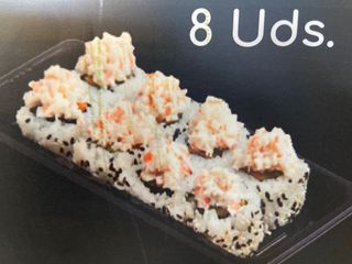 California De Chatka (8 Uds)