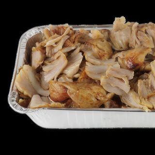 vaschetta di kebab piccola