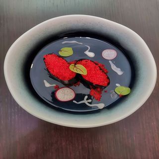 82 Gunkan tobiko