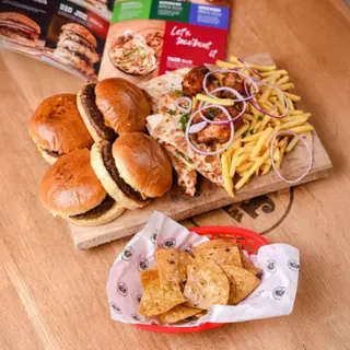 Party plate
