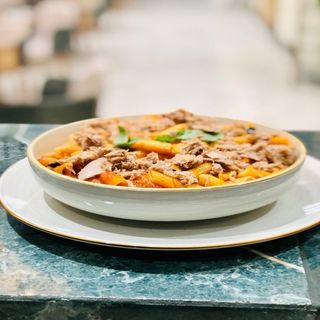 Penne Alla Puttanesca