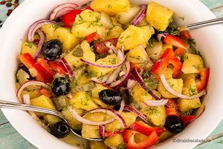 Salată Orientală 200gr