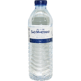 Água 0,50cl