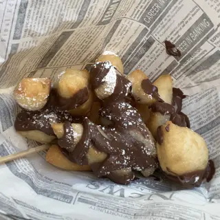 Bollitos Fritos