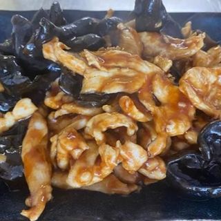 Pui cu urechi de lemn