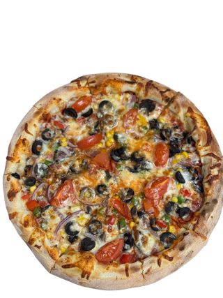 Pizza Vegetariana Ø30cm