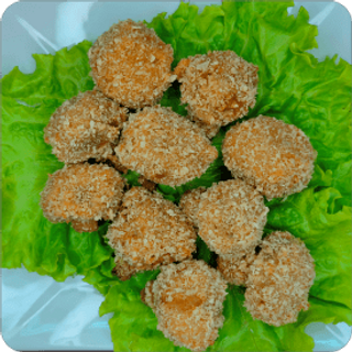 Печериці фрі