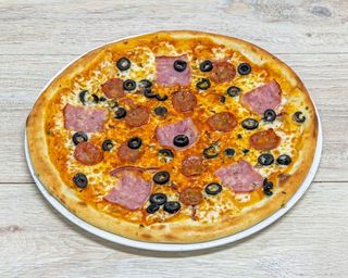 30% discount Pizza LaFino Especial