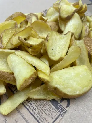 Patates Fregides