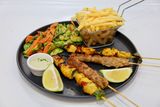 Brochettes Mixte