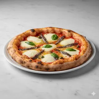 Pizze Ischia (33 Cm.)