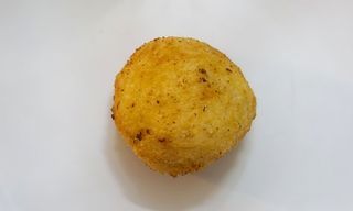 Arancino al pezzo