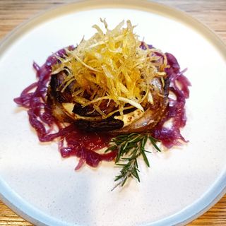 Millefoglie di porchetta artigianale 